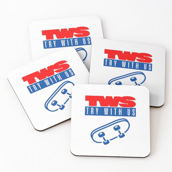 Item preview, TWS Try With Us Skateboard Retro Boy Group Merch designed and sold by moamaxshop.