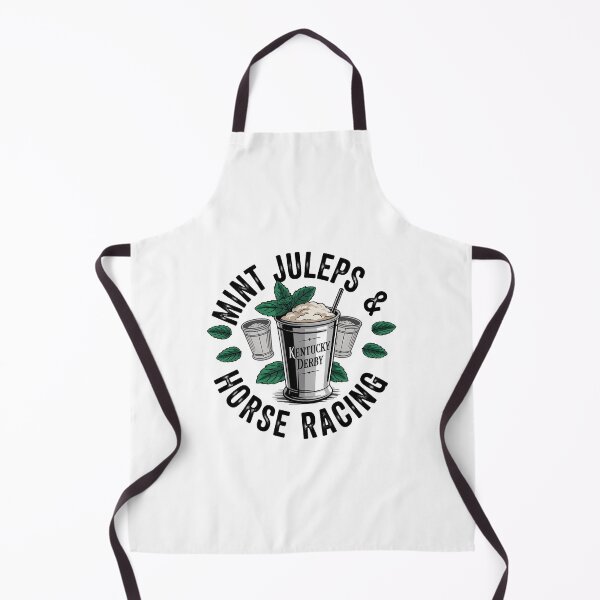 Item preview, Officially Licensed Kentuckyy Derbyy Mint Juleps designed and sold by SapfireStuArt.