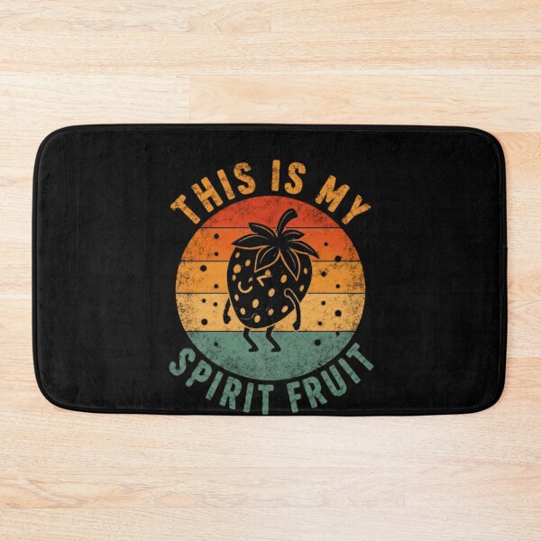 Item preview, This Is My Spirit Fruit Strawberry Lover Vegan Fruitarian designed and sold by HumansStuck12.