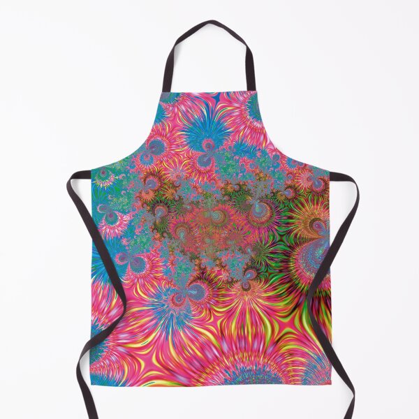 Item preview, Coral Reef Fractal Abstract Art designed and sold by Vac1.