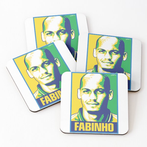 Item preview, Fabinho - BRAZIL designed and sold by DFA.