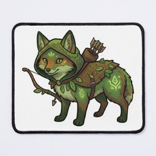 Item preview, FoxRngr designed and sold by Snurly.