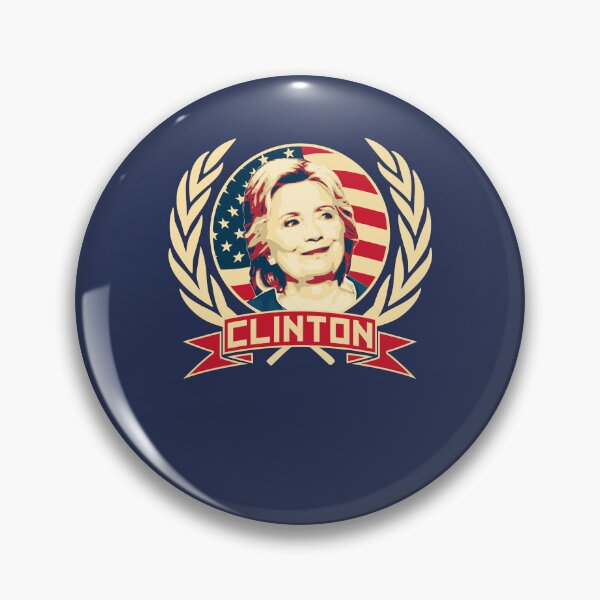 Artikelvorschau, Hillary Clinton Political Pop Art Portrait entworfen und verkauft von marke770.