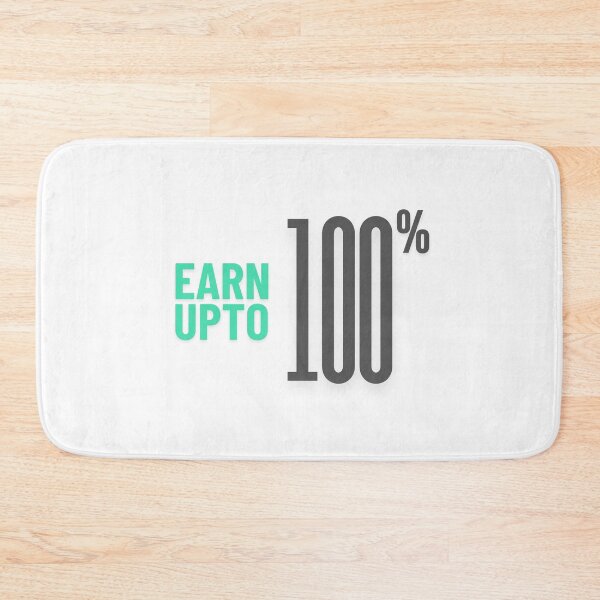 Item preview, Earn upto 100% designed and sold by ArtistTejal.