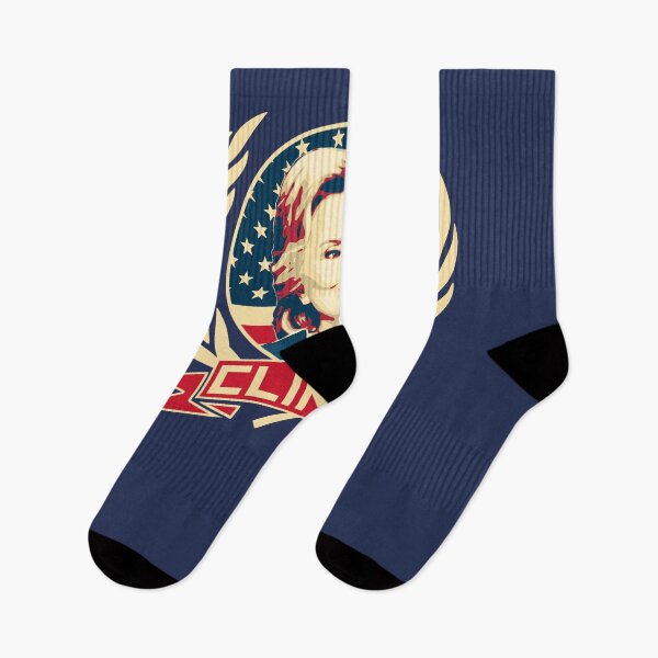 Item preview, Hillary Clinton Political Pop Art Portrait designed and sold by marke770.