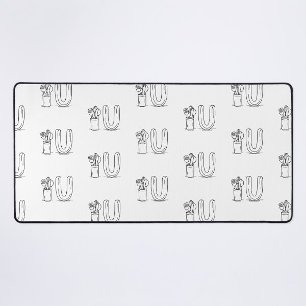 Item preview, Letter U Beside Utensil Holder designed and sold by rasagamastore.