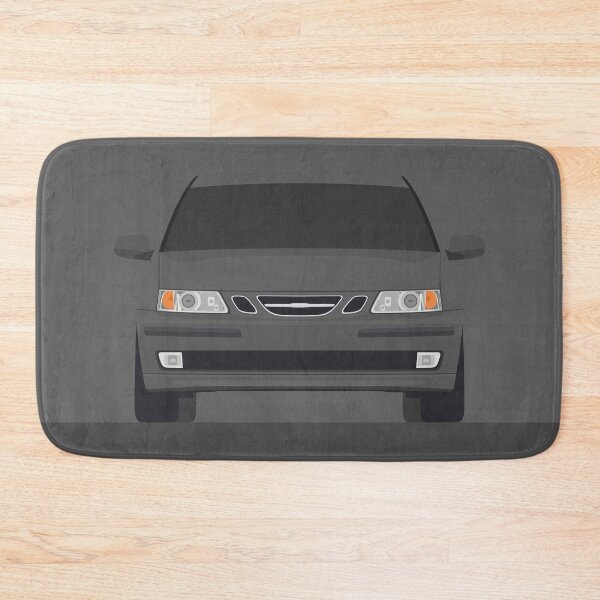 Item preview, Saab 9-3 - Vector drawing designed and sold by yohannlp.
