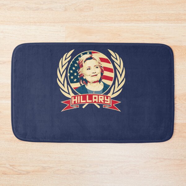 Item preview, Hillary Clinton Political Portrait American Flag Design designed and sold by marke770.