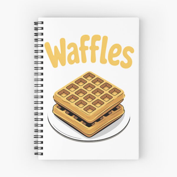 Item preview, Waffles Matching for Couples and Best Friends designed and sold by SapfireStuArt.