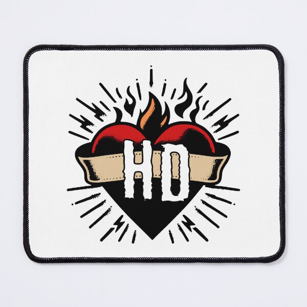 Item preview, HD MOTORCYCLES designed and sold by Maria Pit.