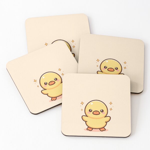 Item preview, Cute Duck designed and sold by turboil.