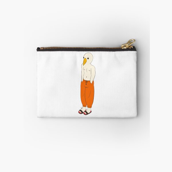 Item preview, Quirky Seagull Bird Head Guy Cartoon Art designed and sold by Dresdendesign.