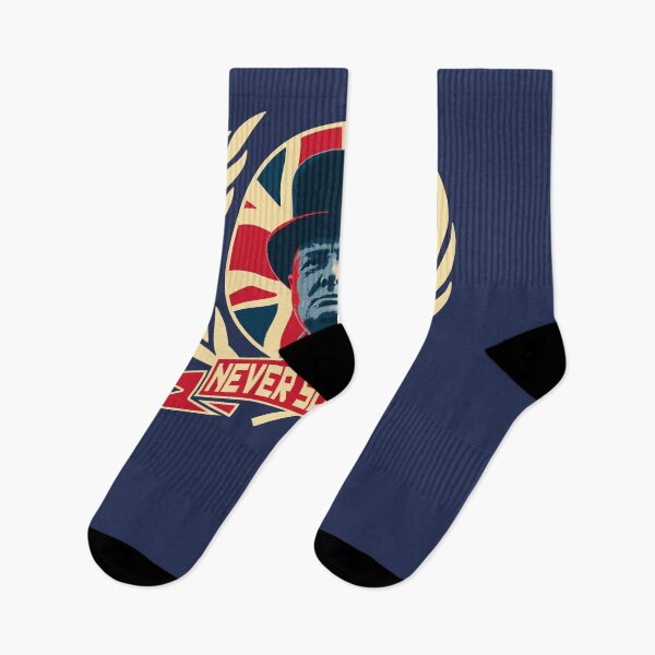 Item preview, Winston Churchill Never Surrender British Leader designed and sold by marke770.