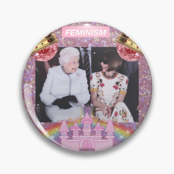 Item preview, Feminism designed and sold by DestroyMeDaddy-.