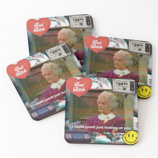 Item preview, Dorothy Zbornak designed and sold by DestroyMeDaddy-.