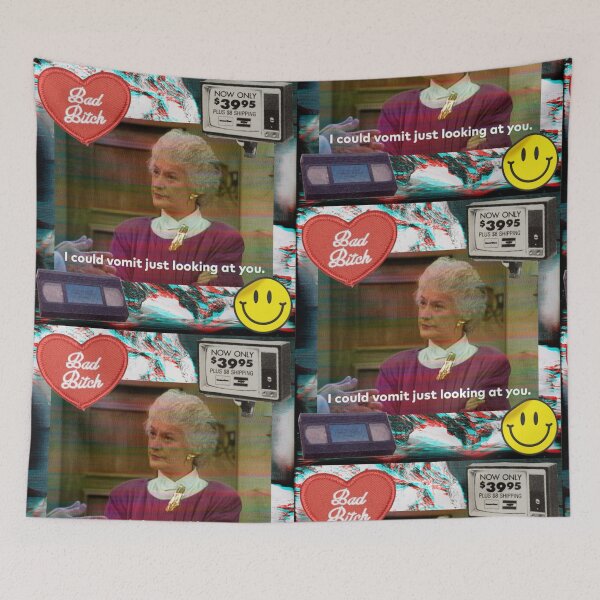 Item preview, Dorothy Zbornak designed and sold by DestroyMeDaddy-.