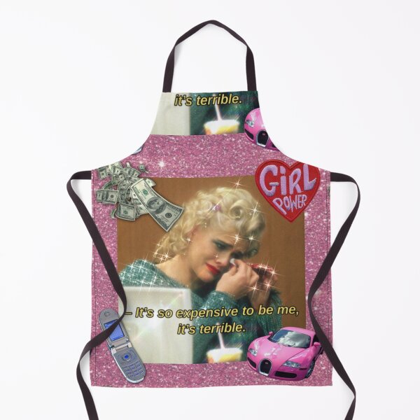 Item preview, It's Expensive To Be Me designed and sold by DestroyMeDaddy-.