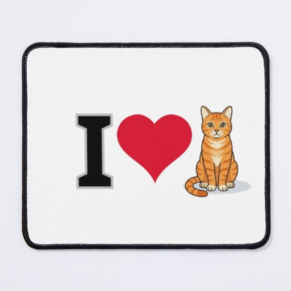 Item preview, Ginger cat designed and sold by Mourest.