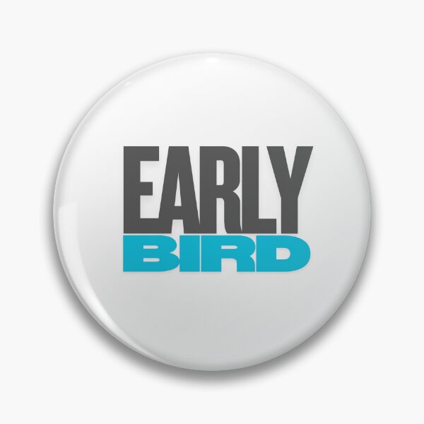 Item preview, Early bird designed and sold by ArtistTejal.