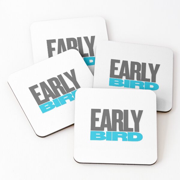Item preview, Early bird designed and sold by ArtistTejal.