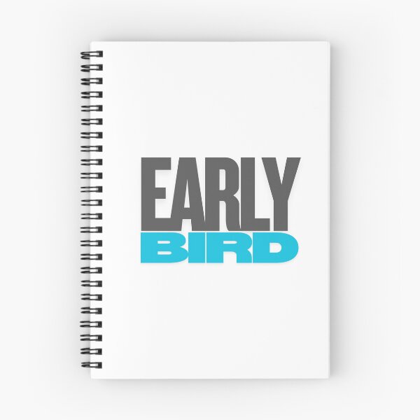 Item preview, Early bird designed and sold by ArtistTejal.