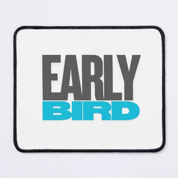 Item preview, Early bird designed and sold by ArtistTejal.