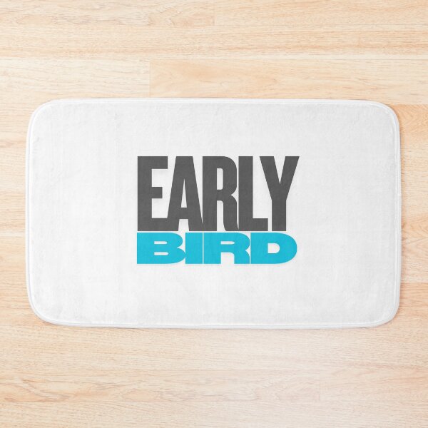 Item preview, Early bird designed and sold by ArtistTejal.