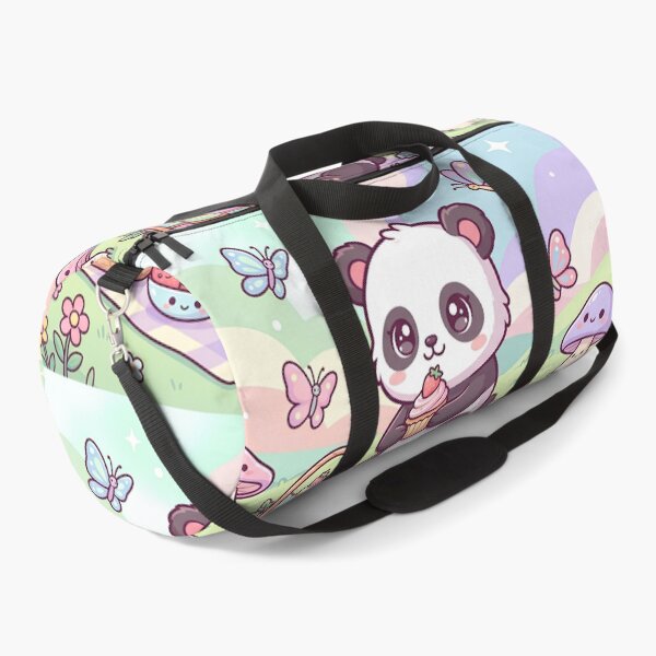 Item preview, Tiny Panda Picnic designed and sold by Tharaazu.