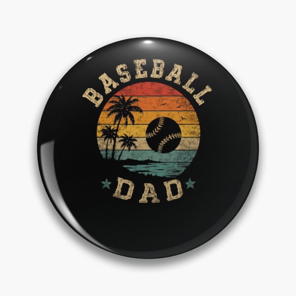 Item preview, Baseball Dad Game Day Father Sports Parent designed and sold by HumansStuck12.