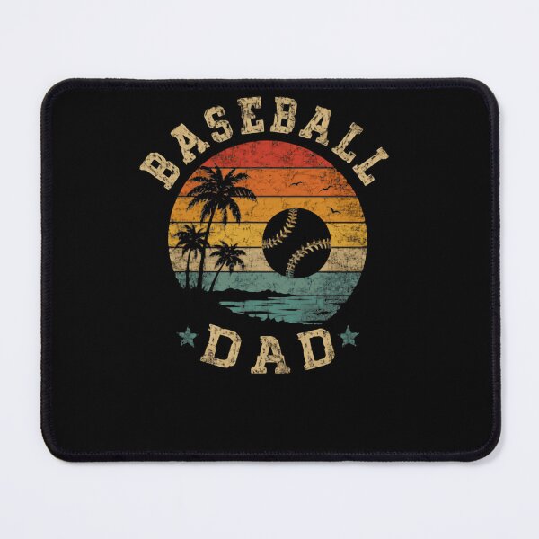 Item preview, Baseball Dad Game Day Father Sports Parent designed and sold by HumansStuck12.