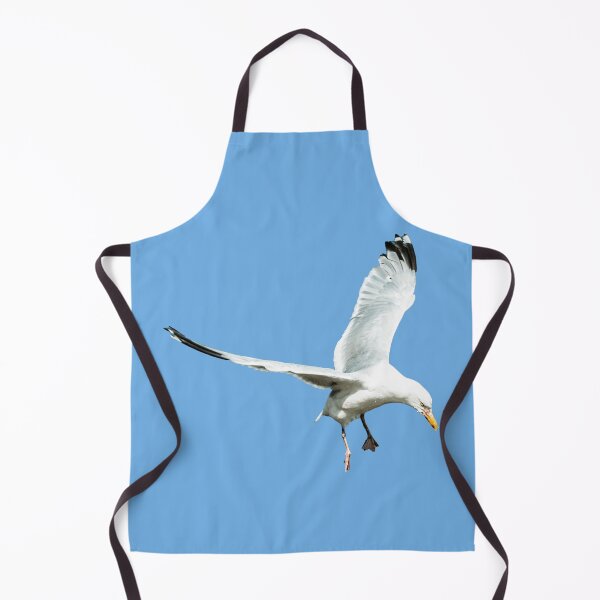 Item preview, Free as the Seagull designed and sold by Les Pics'n'Pop de Lara.