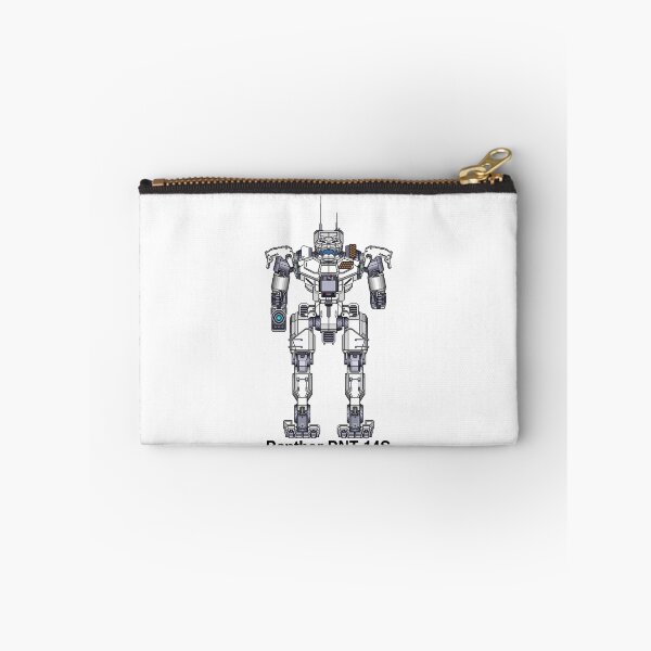 Item preview, Panther PNT-14S (White) - Inner Sphere BattleMech designed and sold by DagleysDesigns.