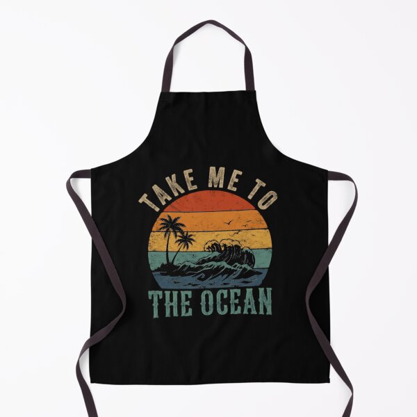 Item preview, Take Me To The Ocean Beach Lover Summer Vacation Travel designed and sold by HumansStuck12.