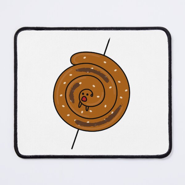 Item preview, Salsiccia Baby designed and sold by Wurstlady.
