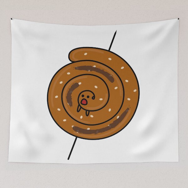 Item preview, Salsiccia Baby designed and sold by Wurstlady.