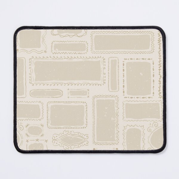 Item preview, Coastal Gallery Wall Frames Hand Drawn Folk Art Eclectic Beach House Decor Sand designed and sold by RenattaZare.