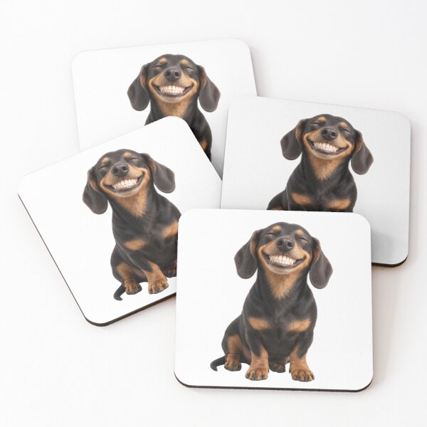 Item preview, dog smile designed and sold by Snurly.