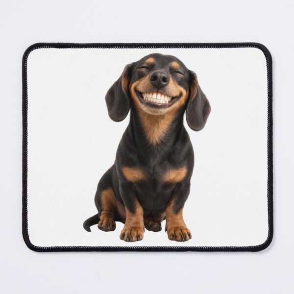 Item preview, dog smile designed and sold by Snurly.