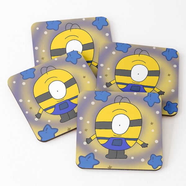 Item preview, Minion Amarillo de un Ojo designed and sold by yomaram.