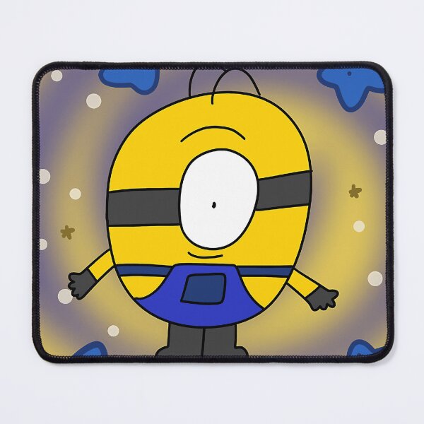 Item preview, Minion Yellow One Eye designed and sold by yomaram.