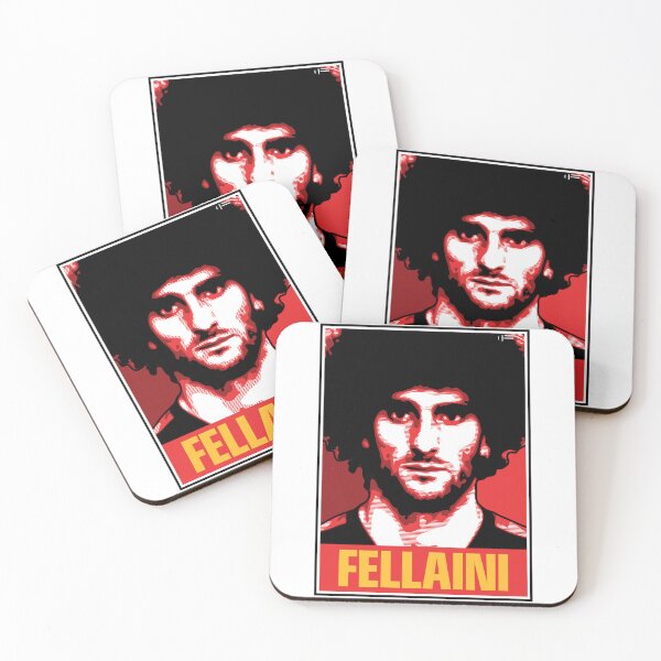 Aperçu de l'œuvre Fellaini - MU créée et vendue par DFA.