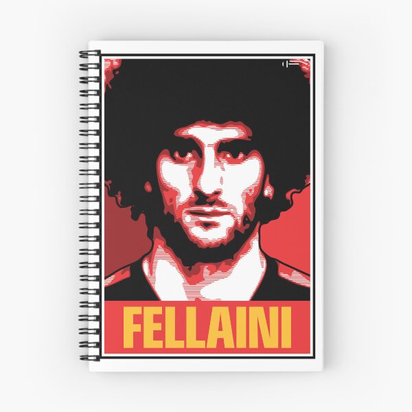 Item preview, Fellaini - MU designed and sold by DFA.