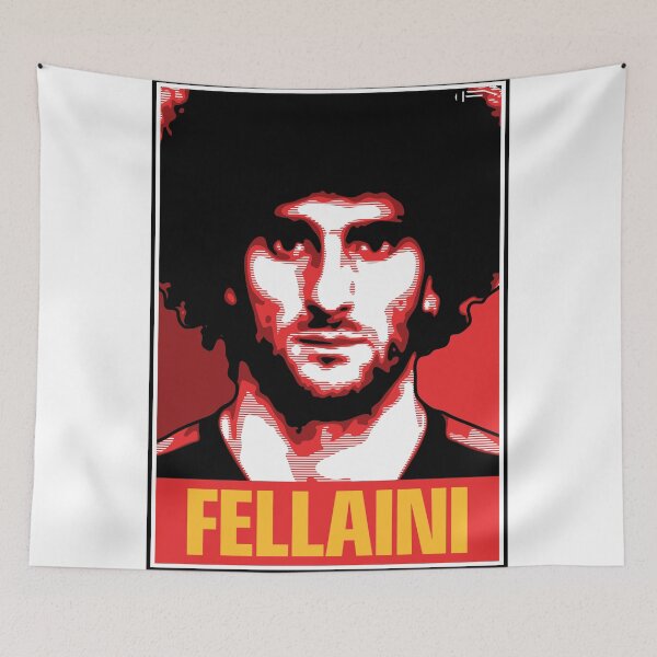 Item preview, Fellaini - MU designed and sold by DFA.