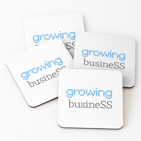 Item preview, Growing business designed and sold by ArtistTejal.