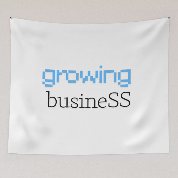 Item preview, Growing business designed and sold by ArtistTejal.