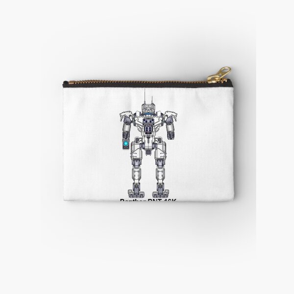 Item preview, Panther PNT-16K (White) - Inner Sphere BattleMech designed and sold by DagleysDesigns.