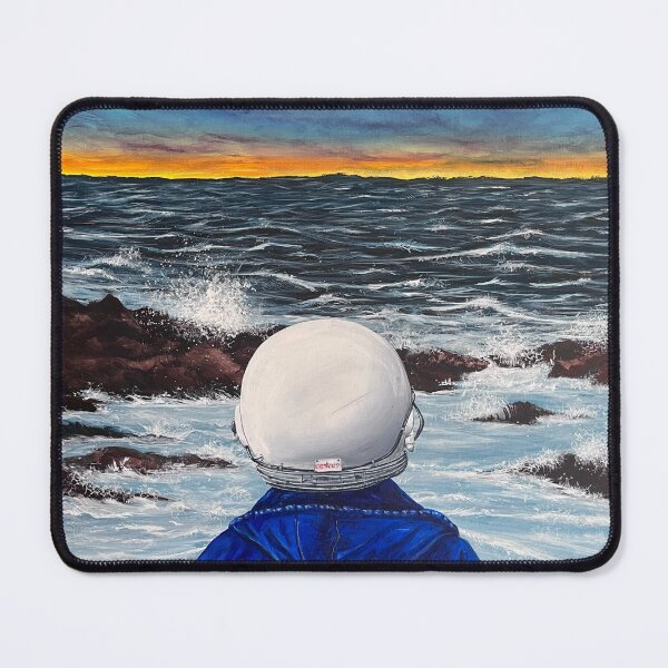 Item preview, “Transmitting Regrets To An Indifferent Tide”   designed and sold by DegsyArt.