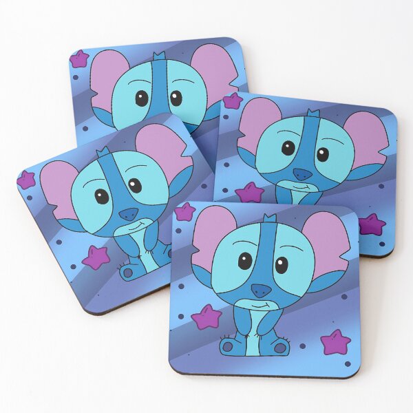 Item preview, Cute Alien Stitch designed and sold by yomaram.