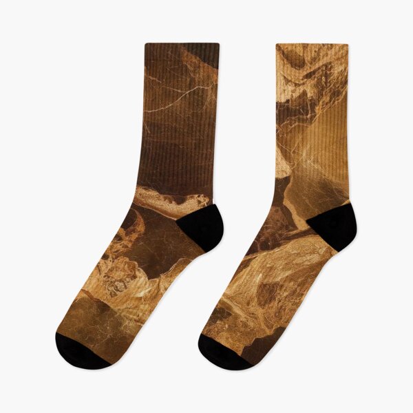 Item preview, Luxury Gold Amber Marble Texture Dark Academia Espresso Swirls designed and sold by LYAN-STORE.