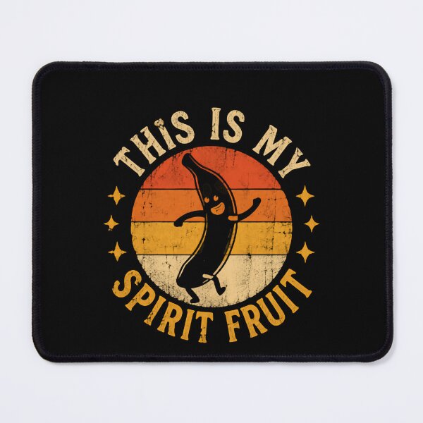 Item preview, This Is My Spirit Fruit Banana Lover Funny Foodie designed and sold by HumansStuck12.